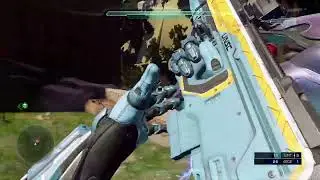Grounds - A Halo 5 Forge Map by Infinut (iForge) HSFN V2