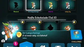 Lemmings Saison 89     -Sir Langschwinge-     Herausforderungs Level 