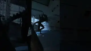 Alien: Isolation VR is Intense!