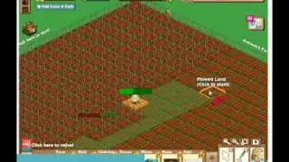 Secret Farmville Crop Guide