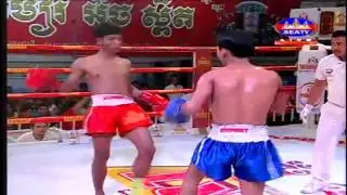 SEATV  Boxing, October 03, 2015