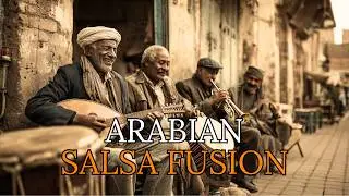 Arabian Salsa - Exploring Latin Music with an Eastern Twist! [Playlist No.25] 🪕🔥