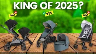 6 Best Baby Stroller 2025