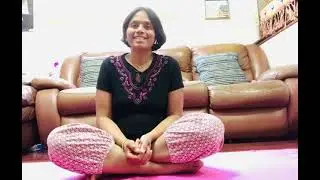Pawanmuktasana (Wind Relieving Pose)