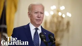 Biden administration hosts virtual climate leaders' summit &ndash; watch live