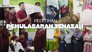 PELATIHAN PEMULASARAN JENAZAH