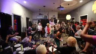 Moore's Lounge Tanya Phillips, Barbara Sharpe, Barbara Hassenfeld September 5, 2025