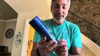 Right Guard Deoderant Review & Unboxing