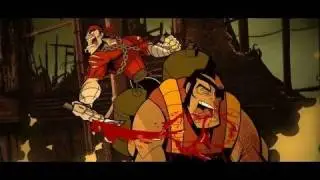 Shank 2 trailer