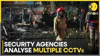 Delhi Blast: New CCTV Footage Shows Violent Tremor Inside Red Fort Metro Station During Car Blast
