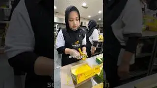 Ternyata ada ya coklat rasa durian&hellip;