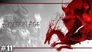 Dragon Age: Origins Let's Play Ep.11 Revered Mother