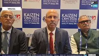 અમદાવાદ: A new era in robotic GI surgery begins By Kaizen Hospital, Ahmedabad | KaizenCon 2026