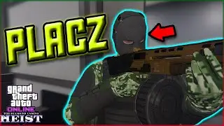 WIELKA PORAŻKA - GTA ONLINE Napady na kasyno z randomami