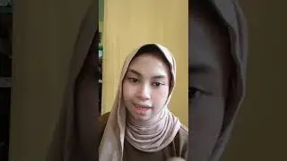 Tips bikin bibir kelihatan bervolume#tutorialmakeup 