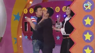 超級無敵獎門人終極篇｜突然擁吻，嚇親陳慧琳！｜陳慧琳｜單立文｜張繼聰｜洪天明｜湯盈盈｜梁靖琪｜呂慧儀｜張國強｜吳家樂｜林盛斌｜孟瑤