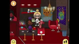Toca Boca-Neuer Zirkus
