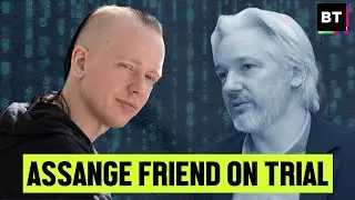 Digital Activist Ola Bini, Friend of Assange, Faces Political Prosecution in Ecuador