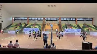 Porvols (PENDOR UNRI) VS H2R Junior “ DIVISI UTAMA PEKANBARU “