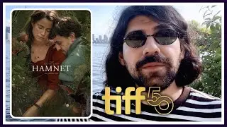 HAMNET: Jesse Buckley y Paul Mescal te partir&aacute;n el coraz&oacute;n 💔 | IMPRESIONES en TIFF 2025