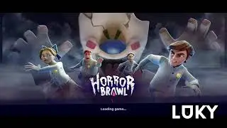 Horror Brawl SEASON 2 Update FULL GAMEPLAY!!!😱🤩🔥| HORROR BRAWL SEASON 2 GAMEPLAY  | KEPLERIANS