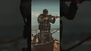 Indian Soldier always on Mission🇮🇳 Muscular #trailer #border2 #army #shorts #shortsfeed #army