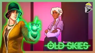 Old Skies | O Tempo n&atilde;o Paga - Gameplay PT-BR Parte 04
