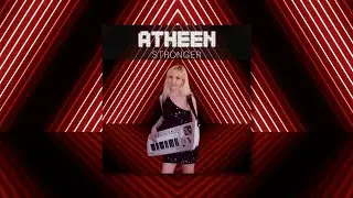 Atheen - Stronger (Lyric Video)
