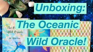 Unboxing and First Impressions:  The Oceanic Wild Oracle!