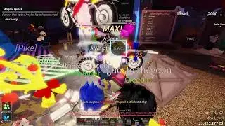 🔴 LIVE: Fisch Admin Abuse : NEW YEAR ROD?
