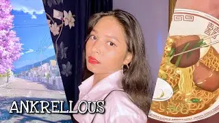 MY CHANNEL INTRO | Ankrellous 💜🍃