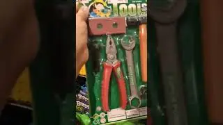 Tool set  🛠️🔧🪛#toys #toy #abdullahvlog #tools #toolset  #youtubeshorts #shorts