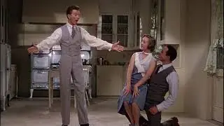 Singin' in the Rain - Good Morning - Family Guy audio sync