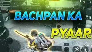BACHPAN KA PYAR BGMI BEAT SYNC | BGMI BEAT SYNC MONTAGE | EVERYTHING AVAILABLE | VIVO Y53 BGMI 2GB
