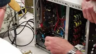 Radio test day at BMARC 2