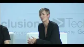 KR Liu Speaking at Tech Inclusion SF 16