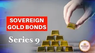 Sovereign Gold Bond Scheme 2022 Series 9 #shorts