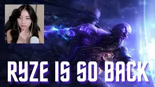 RYZE YUNARA VS IONIA YUNARA 1V1 l ​​TFT Set 16