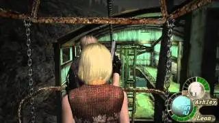 Resident Evil 4 Walkthrough Chapter 2-3 (PC)