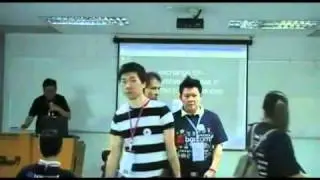 คุณตฤณ - CrisisCamp Thailand part3