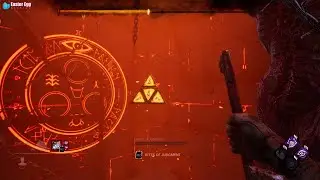 Dead By Daylight - Silent Hill Clock Tower Easter Egg