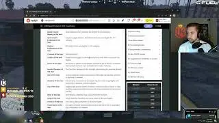 Kebun Votes on the Best of 2021 NoPixel Reddit Awards