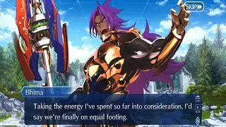 FGO : Traduction orale du chapitre Ordeal Call I - Section 16-2 &agrave; 16-4