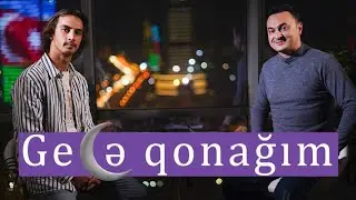 Gecə qonağım - Corc Qafar