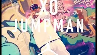 XO - Jumpman (Official Video)