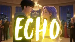 ECHO - Kpop demon hunters song after Jinu dies #kdh #kpopdemonhunters