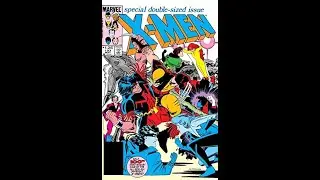 Uncanny X-Men 193 The Return of Thunderbird! Warpath! by Chris Claremont & John Romita jr
