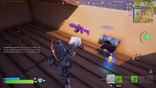 First Fortnite Video!!!!