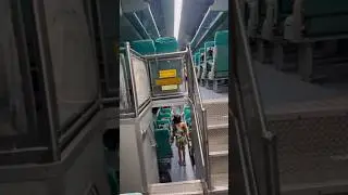 India&rsquo;s double duck train#train#udayexpress #indainrailway