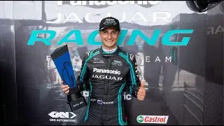 Panasonic Jaguar Racing | Mitch Evans - My Perfect Lap